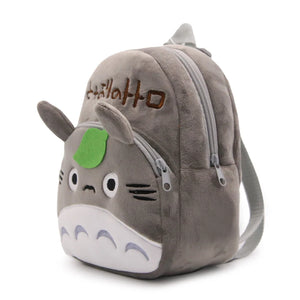 Totoro Backpack for Kids School Bags Girl Lovely Children Mochila Escolar