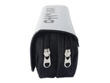 Totoro Cartoon Wallet Pencil Case Double-layer Zipper Student Stationery Bag