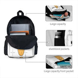 Spirit Animal Potato 2 Backpack Men Women Travel Bag