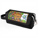 My Singing Monsters Pencil Case School Pen Bag Stationery Supplies