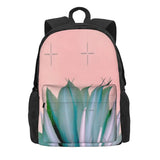 Mystery Beauty Backpacks Men Women Rucksack Kids Backpack W
