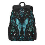 Mystical Moon Moth - Turquoise Backpacks