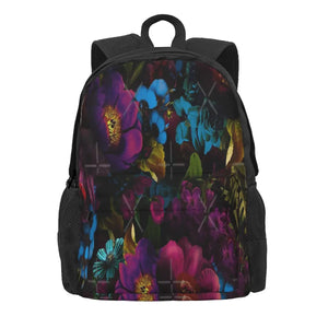 Mystical Night III Backpacks Men's Backpacks Bags For Women Men