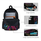 Mystical Night III Backpacks Men's Backpacks Bags For Women Men
