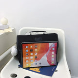 2022 Women's Backpack Nylon School Bag Large Capacity Travel Rucksack