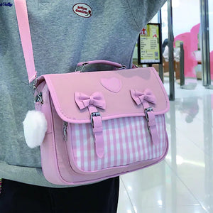 2022 Women's Backpack Nylon School Bag Large Capacity Travel Rucksack