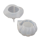 Halloween Pumpkin Storage Box Mold for DIY Jewelry and Home Decoration