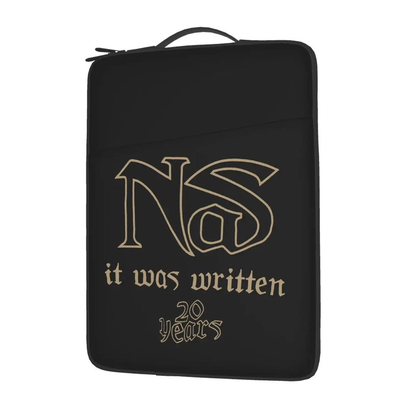 NAS Concert Tour Laptop Bag 13-15 inch Waterproof Protective Cover Briefcase