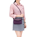 Women's Crossbody Shoulder Bag Small Stylish Office Handbag