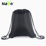 Portable Sports Bag School Shoe Bag 37*46cm