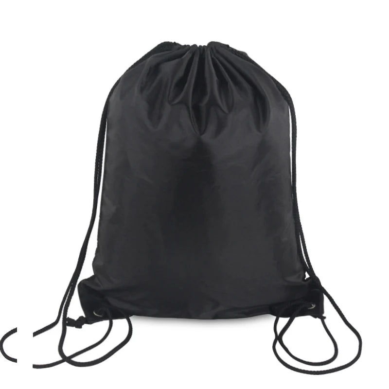 Portable Sports Bag School Shoe Bag 37*46cm