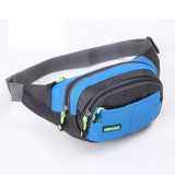 Leather Bum Bag Fanny Pack Pouch Travel Waist Belt Money Wallet