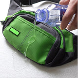 Leather Bum Bag Fanny Pack Pouch Travel Waist Belt Money Wallet