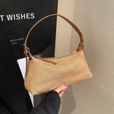 Women's Denim Shoulder Bag Casual Handbag Purse Canvas Strap