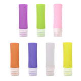 Silicone Travel Packing Bottle for Lotion Shampoo Bath Container