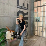 Brands Canvas Tote Women Handbag Casual Letter Shopper Bags for Women