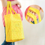 Cartoon Animal Foldable Shopping Tote Reusable Eco Bag Waterproof Storage Bags