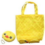 Cartoon Animal Foldable Shopping Tote Reusable Eco Bag Waterproof Storage Bags