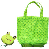 Cartoon Animal Foldable Shopping Tote Reusable Eco Bag Waterproof Storage Bags