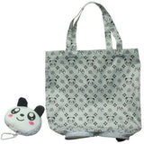 Cartoon Animal Foldable Shopping Tote Reusable Eco Bag Waterproof Storage Bags