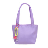 Casual Nylon Women Shoulder Bag Small Tote Pack Handbags Purses