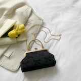 Small Chain Crossbody Bag Women Handbag PU Leather Hand Bag