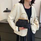 Small Chain Crossbody Bag Women Handbag PU Leather Hand Bag