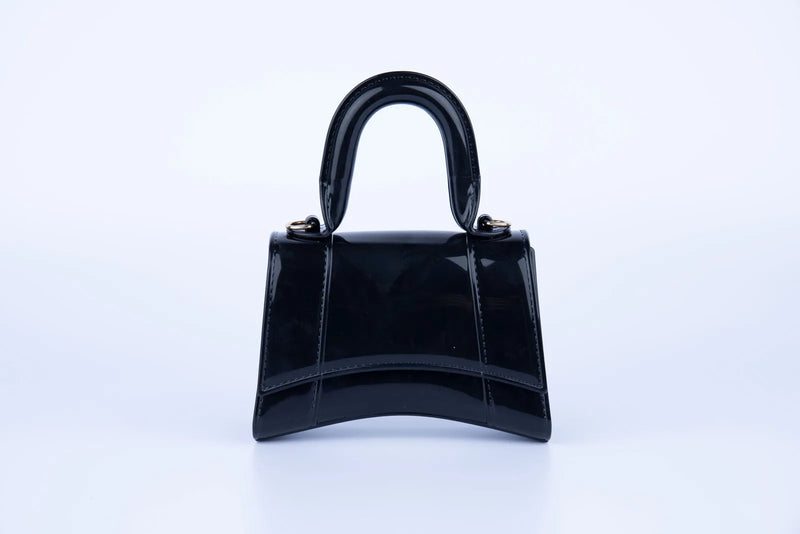 Vintage Chain Messenger Jelly Shoulder Bag Crossbody