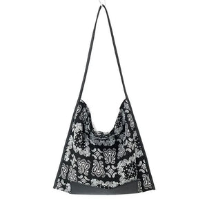 Large Capacity Ethnic Shoulder Bag Tot bag