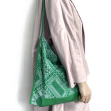 Large Capacity Ethnic Shoulder Bag Tot bag