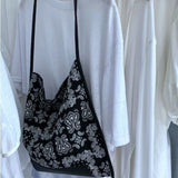 Large Capacity Ethnic Shoulder Bag Tot bag