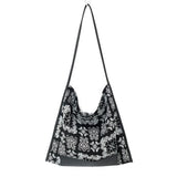 Large Capacity Ethnic Shoulder Bag Tot bag