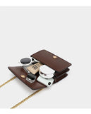 Starry Sky Embroidery Small Square Bag Women Handbag Shoulder Messenger