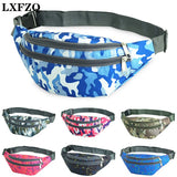 Waterproof Fanny Pack Belt Bag for Men Women