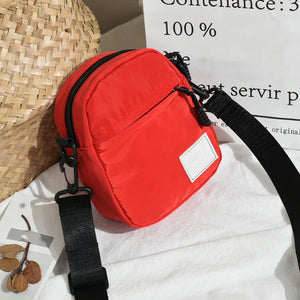 Patchwork Crossbody Mini Wallet Phone Bags Messenger Bag