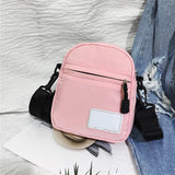 Patchwork Crossbody Mini Wallet Phone Bags Messenger Bag