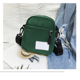 Patchwork Crossbody Mini Wallet Phone Bags Messenger Bag