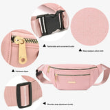 Waterproof Waist Bag Mobile Phone Pouch Banana Bag
