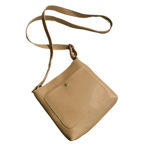 One Shoulder Messenger Bag Small Square Bag