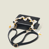 Shoulder Bag Large Capacity Zipper PU Bags For Women Handbags Female Bag