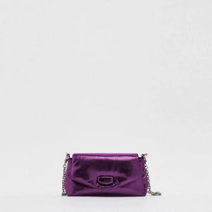 Flap Crossbody Bags for Women Handbags with Short Handle Small