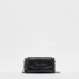 Flap Crossbody Bags for Women Handbags with Short Handle Small