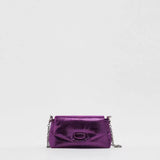 Flap Crossbody Bags for Women Handbags with Short Handle Small