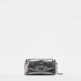 Flap Crossbody Bags for Women Handbags with Short Handle Small