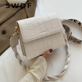 French Retro Messenger Bag Handbag Underarm Bag