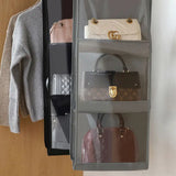 6 Pocket Handbag Organizer Storage for Closets