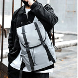 Ultralight Backpack for Men Soft Polyester Drawstring Backpack Laptop Waterproof