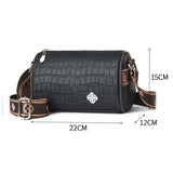 Women's Shoulder Bag PU Leather Crossbody Famous Bag Handbag