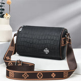 Women's Shoulder Bag PU Leather Crossbody Famous Bag Handbag