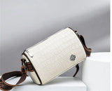 Women's Shoulder Bag PU Leather Crossbody Famous Bag Handbag